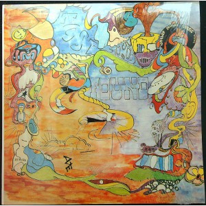 LOST AND FOUND Everybody's Here (Get Back GET538) Italy reissue LP of 1968 album (Psychedelic Rock)